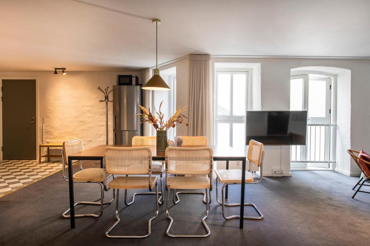 The Churchill Apartments By Daniel&Jacob'S Copenhague Extérieur photo