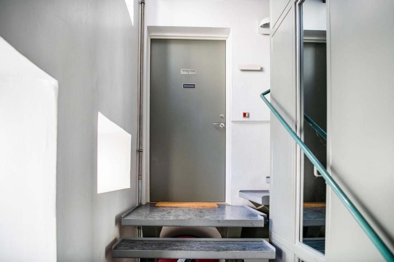 The Churchill Apartments By Daniel&Jacob'S Copenhague Extérieur photo
