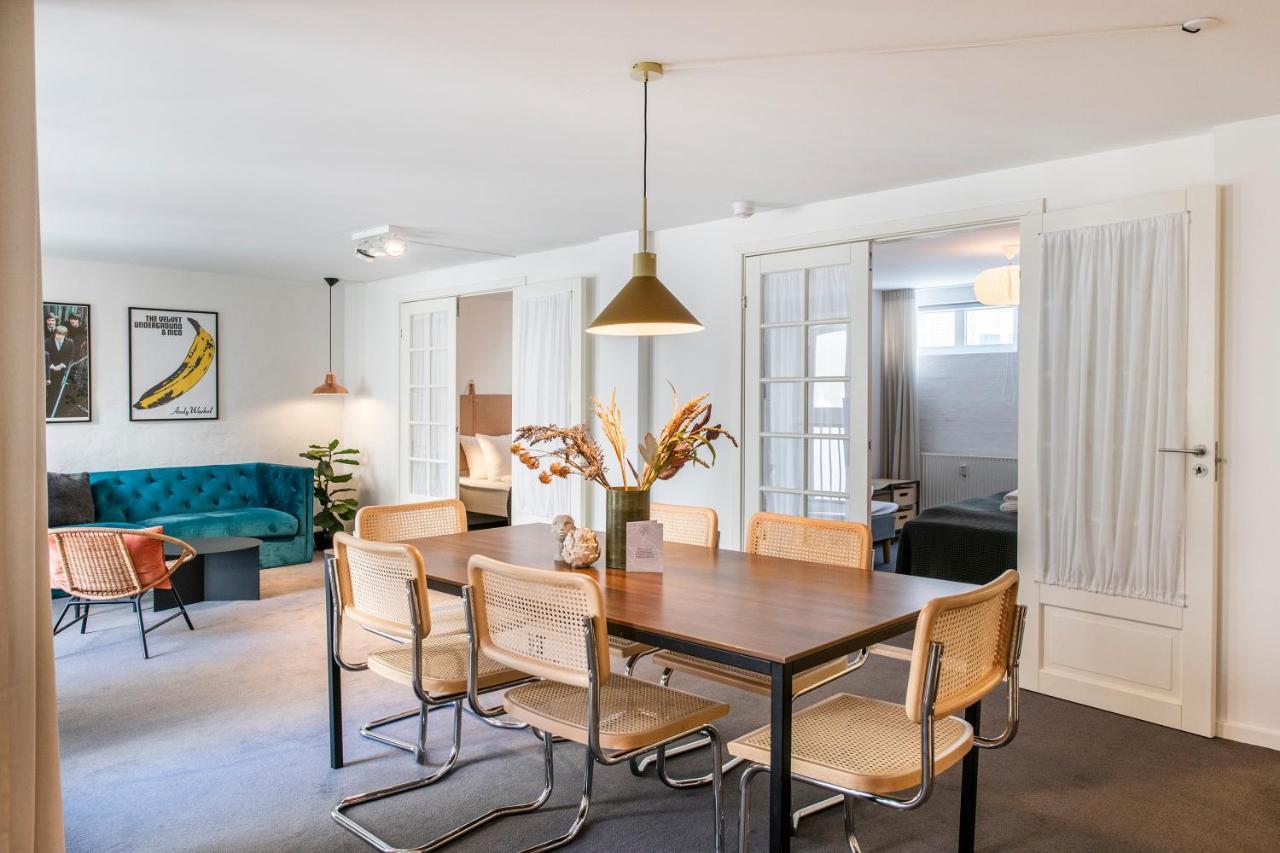 The Churchill Apartments By Daniel&Jacob'S Copenhague Extérieur photo
