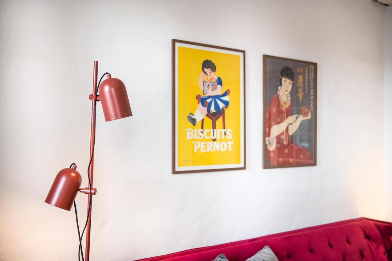 The Churchill Apartments By Daniel&Jacob'S Copenhague Extérieur photo