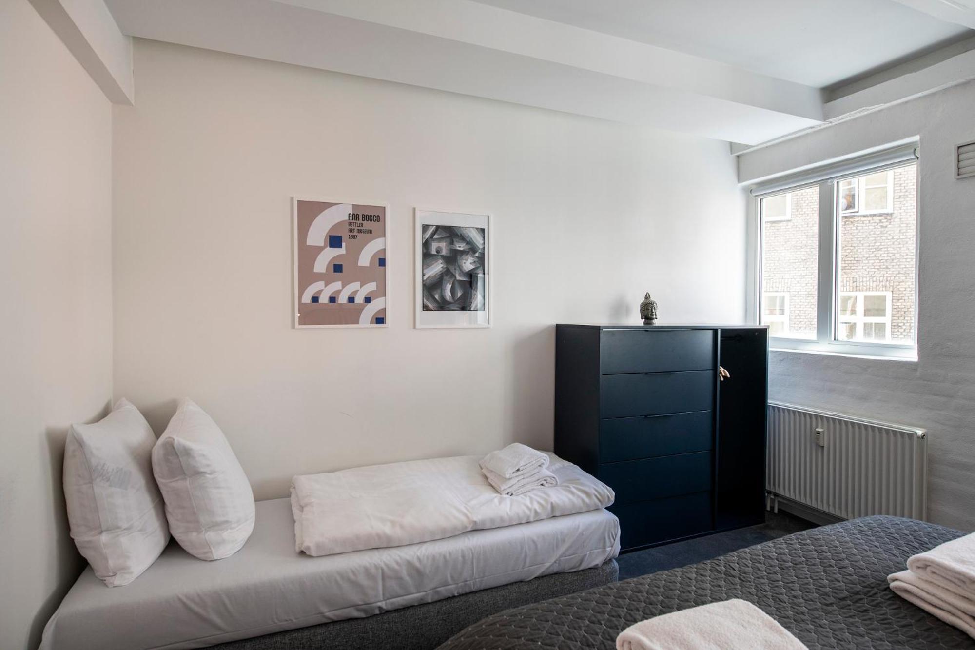 The Churchill Apartments By Daniel&Jacob'S Copenhague Chambre photo