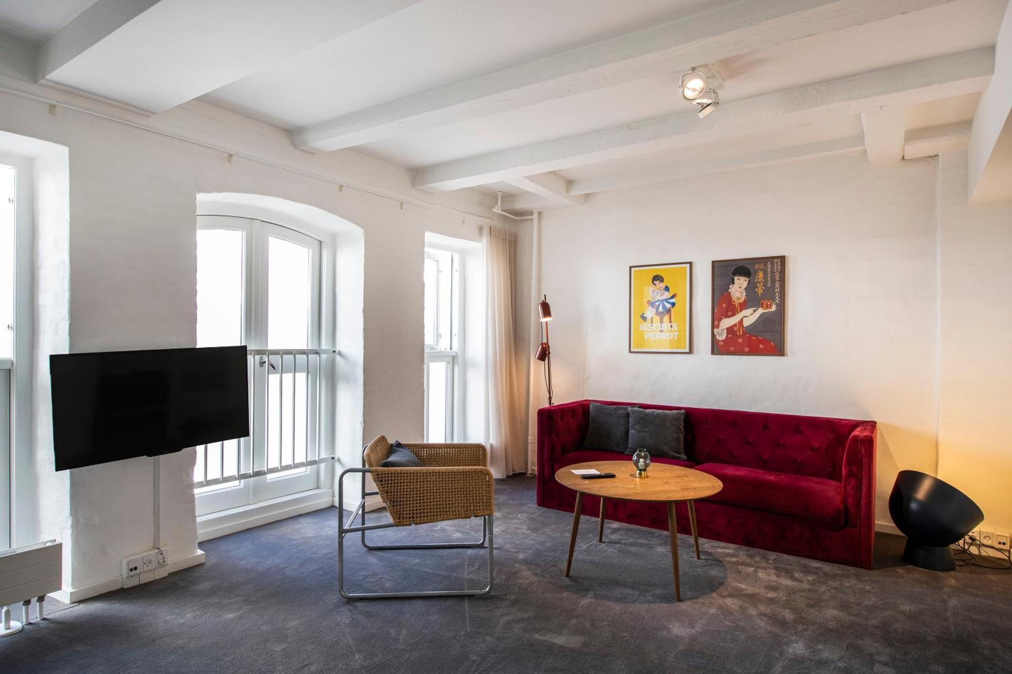 The Churchill Apartments By Daniel&Jacob'S Copenhague Chambre photo