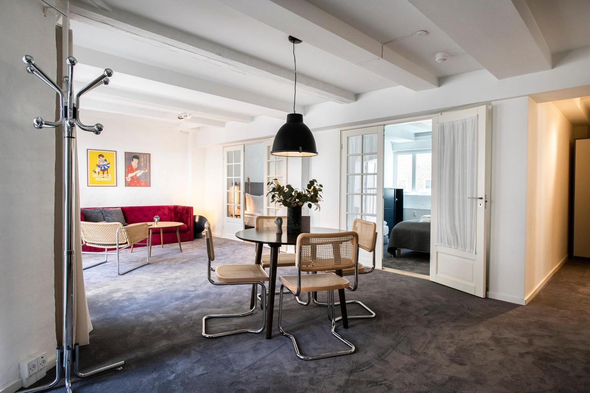 The Churchill Apartments By Daniel&Jacob'S Copenhague Chambre photo