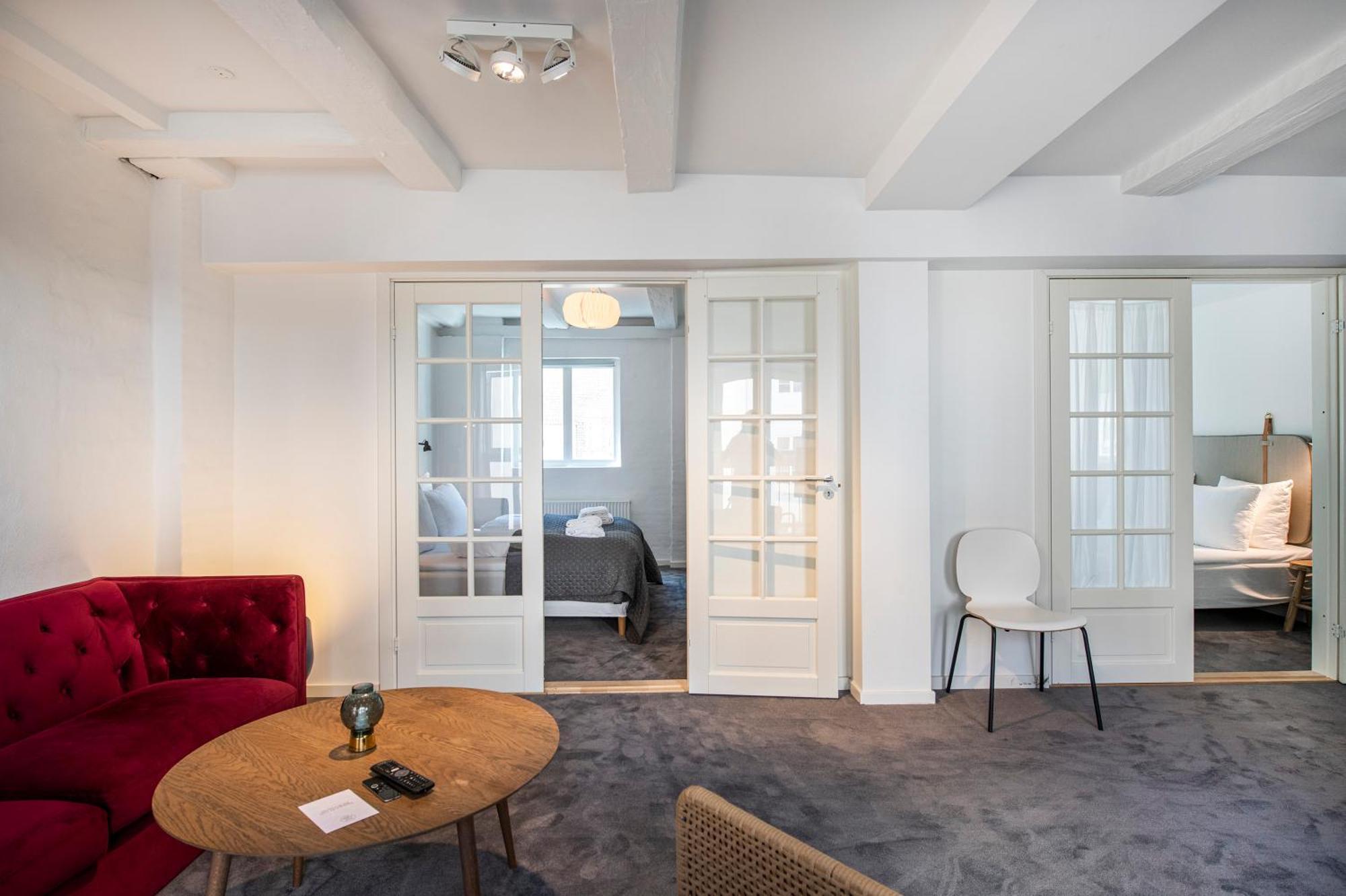 The Churchill Apartments By Daniel&Jacob'S Copenhague Chambre photo