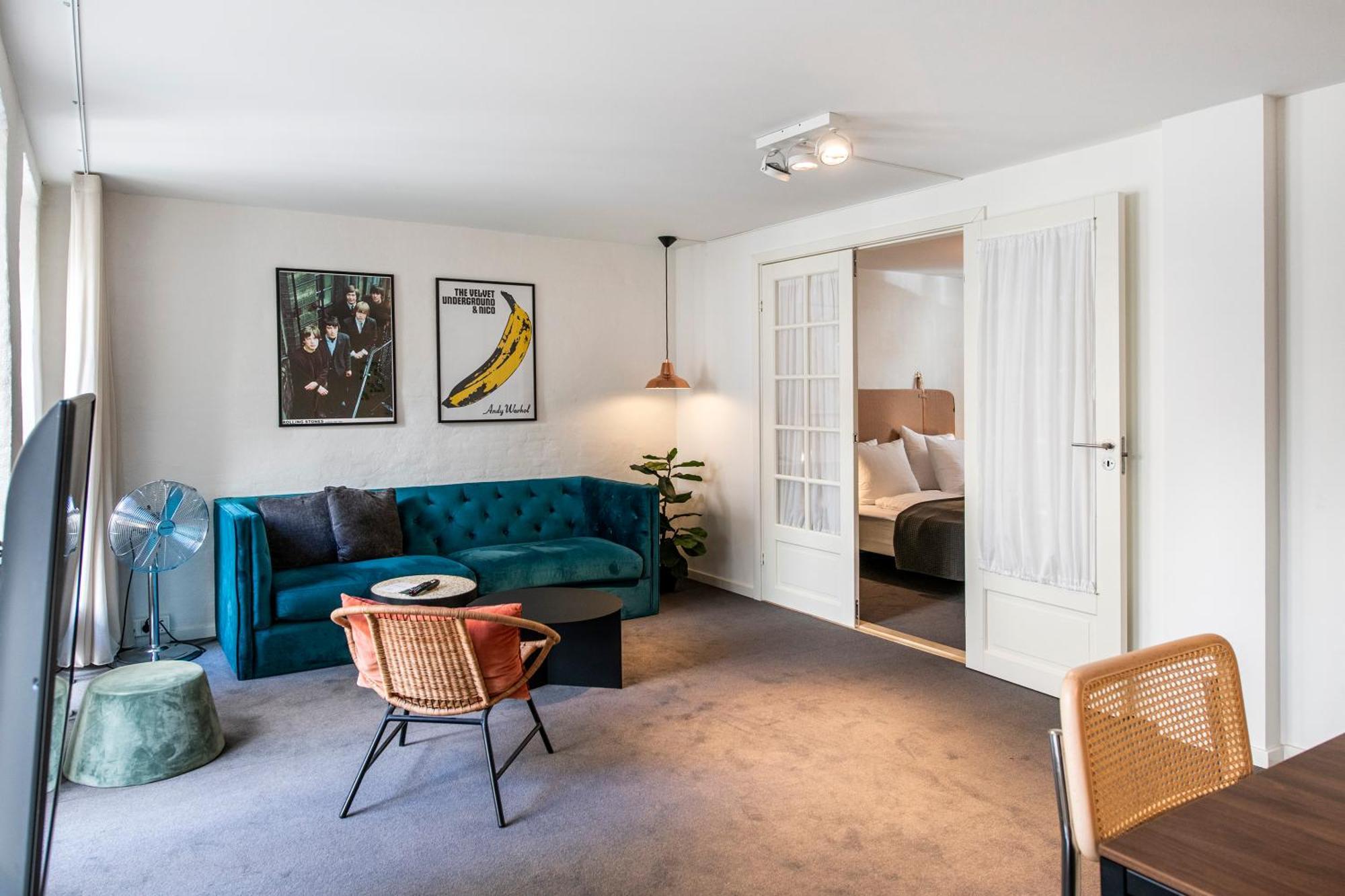 The Churchill Apartments By Daniel&Jacob'S Copenhague Chambre photo