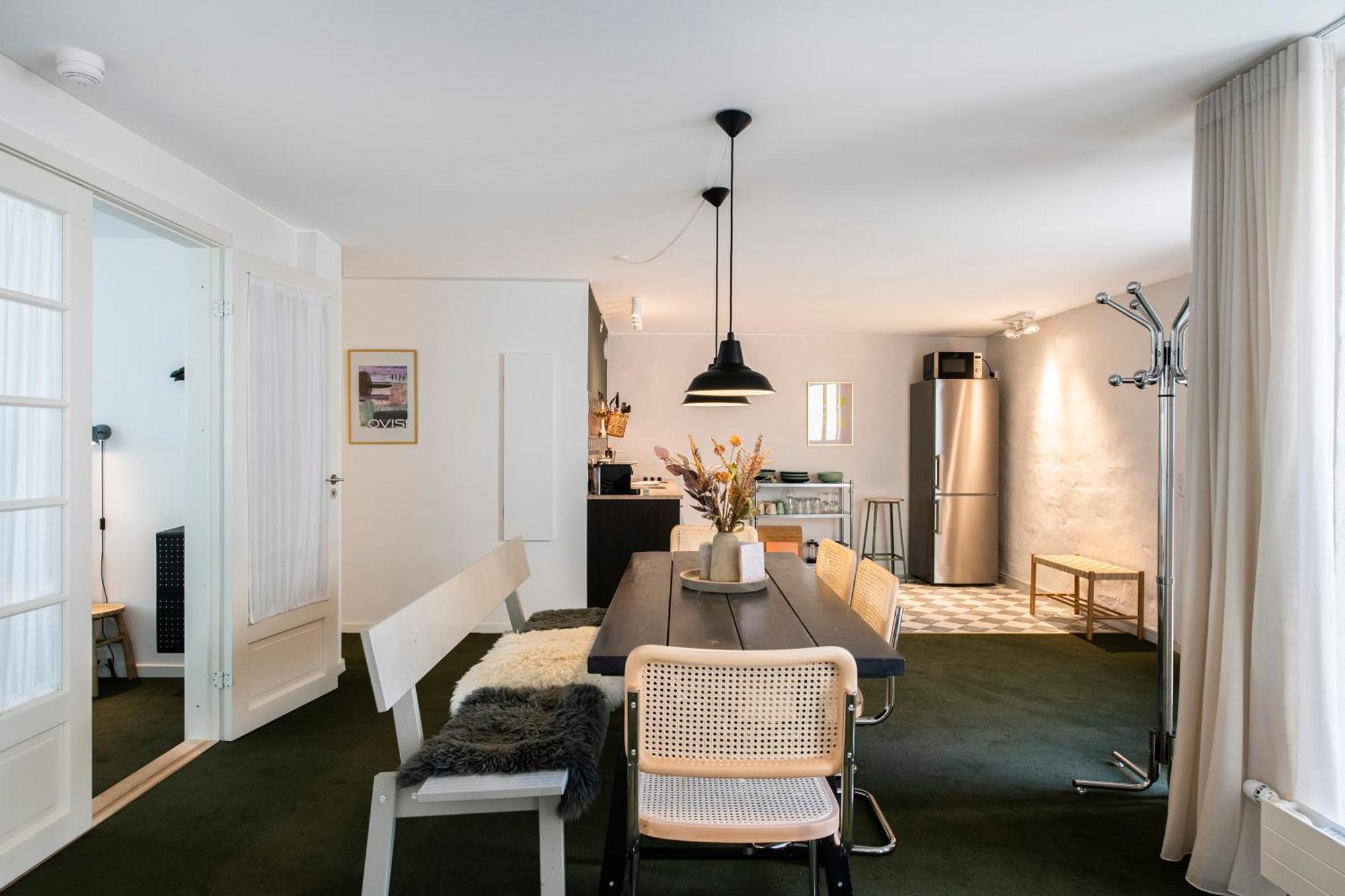 The Churchill Apartments By Daniel&Jacob'S Copenhague Chambre photo